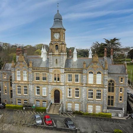 Luxury 1 Bedroom Duplex With Free Parking Plymouth Exterior foto