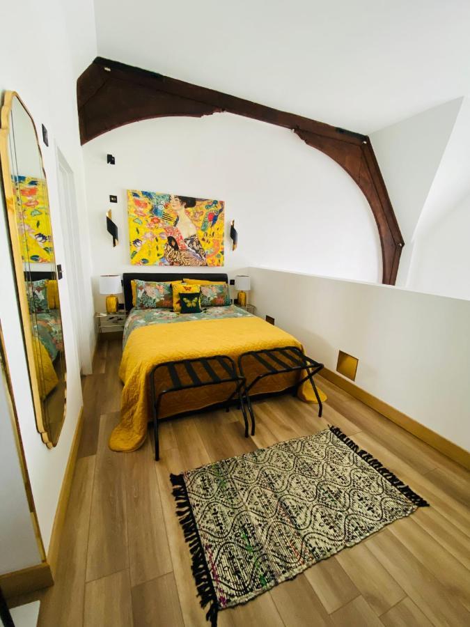 Luxury 1 Bedroom Duplex With Free Parking Plymouth Exterior foto